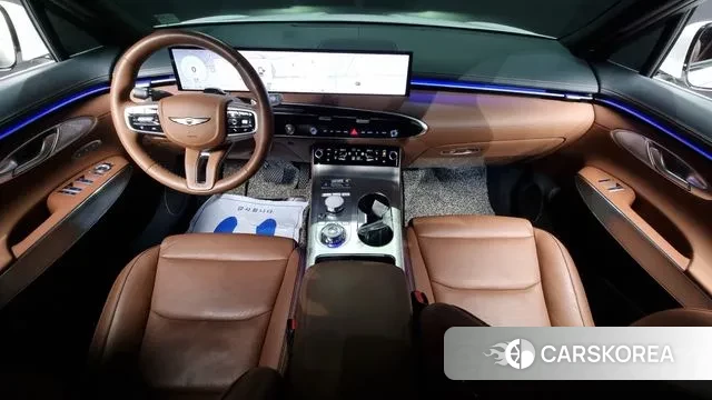 Genesis GV70 id 3431487 из Кореи 17