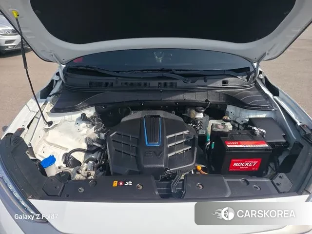 Hyundai Kona Electric id 3718279 из Кореи 17