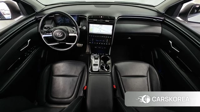 Hyundai Tucson (NX4) id 4905959 из Кореи 17