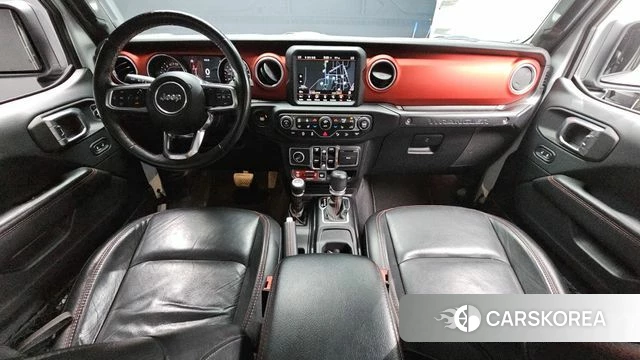 Jeep Wrangler (JL) id 4732779 из Кореи 17