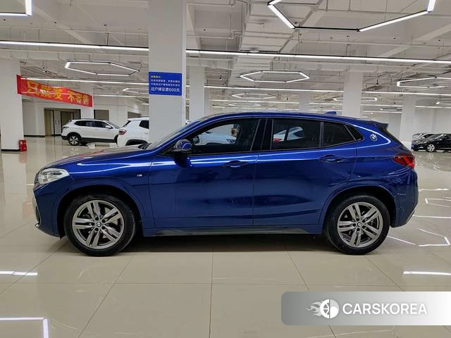 BMW X2 id 4264518 из Китая 7