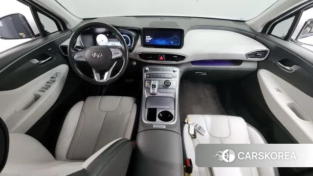 Hyundai The New Santa Fe id 3296715 из Кореи 17