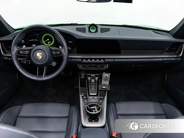 Porsche 911(992) id 3838629 из Кореи 17