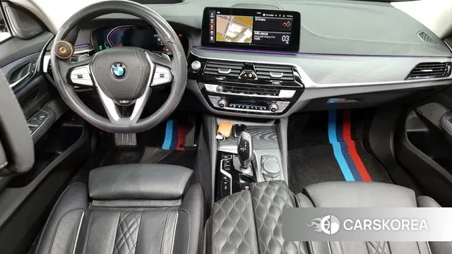 BMW 6 Series GT (G32) id 2890602 из Кореи 17