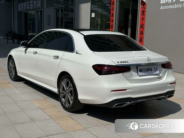 Mercedes-Benz E-class id 4263758 из Китая 22