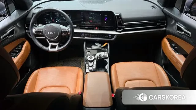 Kia Sportage 5th Generation Hybrid id 3394486 из Кореи 17