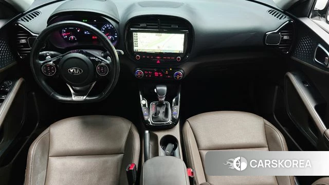 Kia Soul Booster id 4760095 из Кореи 28