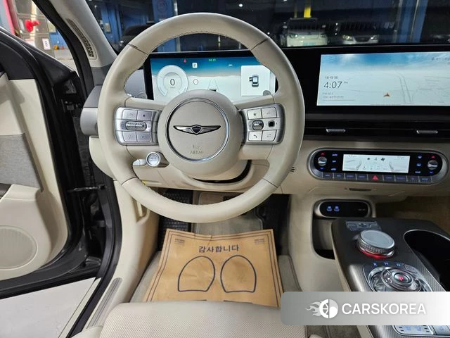 Genesis GV60 id 4267249 из Кореи 17