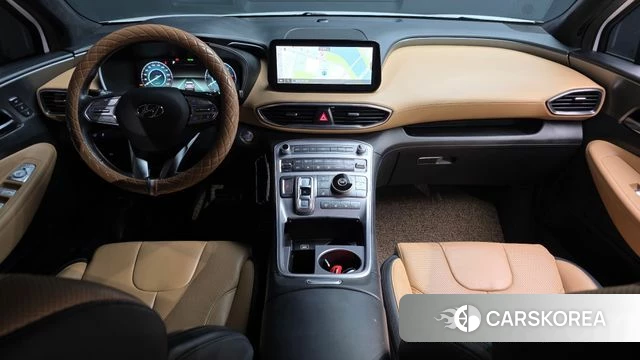 Hyundai The New Santa Fe id 3842957 из Кореи 17
