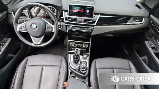 BMW 2 Series Active Tourer (F45) id 3708531 из Кореи 17