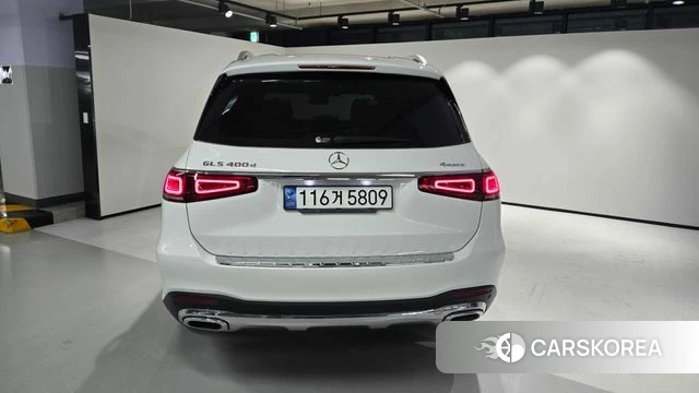 Mercedes-Benz GLS - Class X167 id 4308660 из Кореи 17