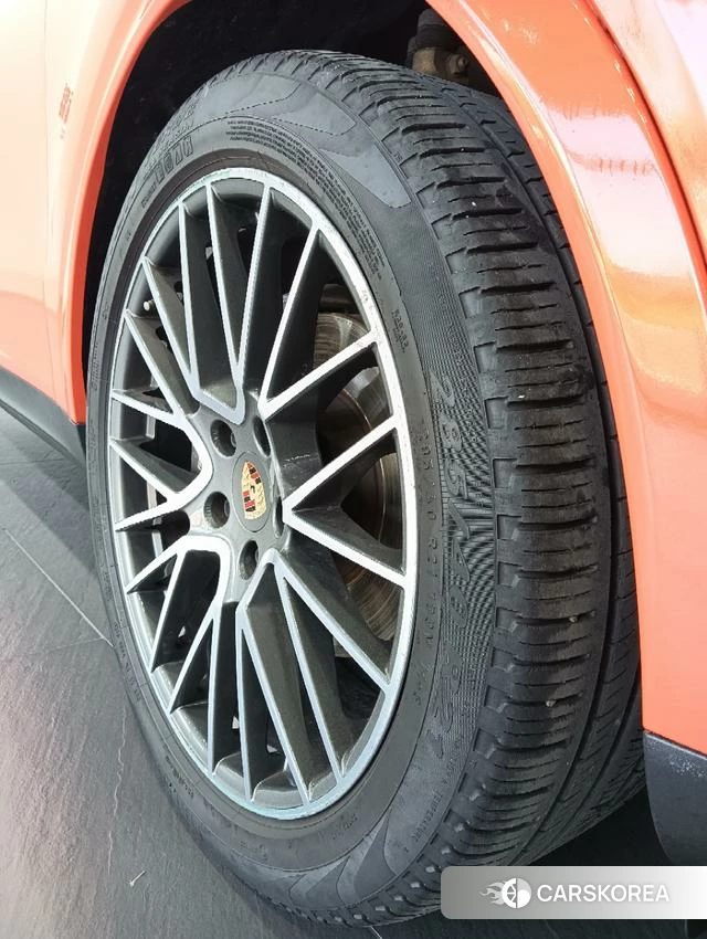 Porsche Cayenne Coupé id 4217420 из Китая 20