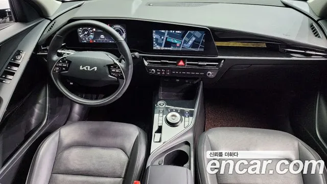 Kia Di All New Niro EV id 2738414 из Кореи 17