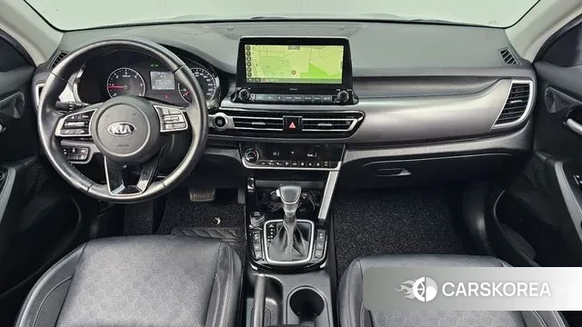 Kia Seltos id 3587661 из Кореи 17