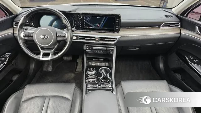 Kia K5 3rd generation id 3626494 из Кореи 17