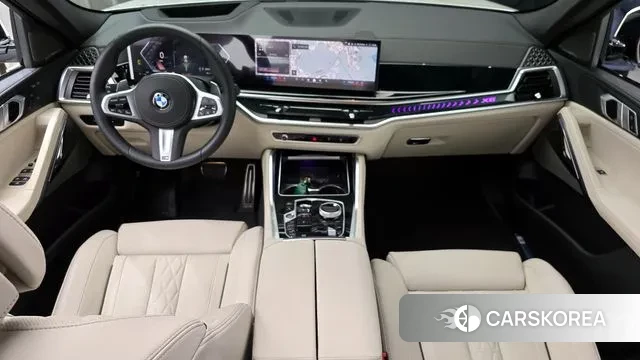 BMW X6 (G06) id 3614331 из Кореи 17