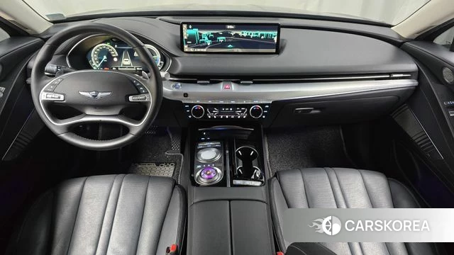 Genesis Electrified G80 (RG3) id 4323598 из Кореи 31