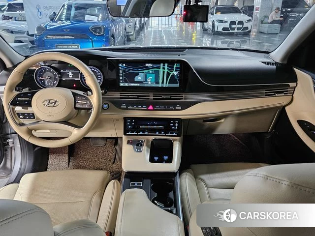 Hyundai The New Grandeur IG id 3892788 из Кореи 17