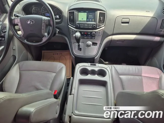 Hyundai The New Grand Starex id 2881733 из Кореи 17