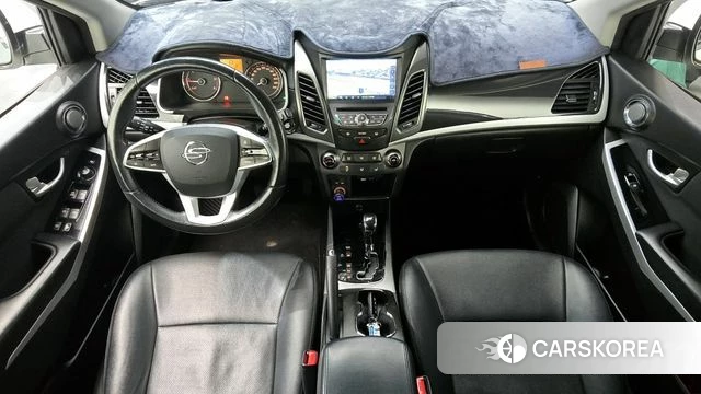 Ssangyong New Style Korando C id 3912060 из Кореи 17