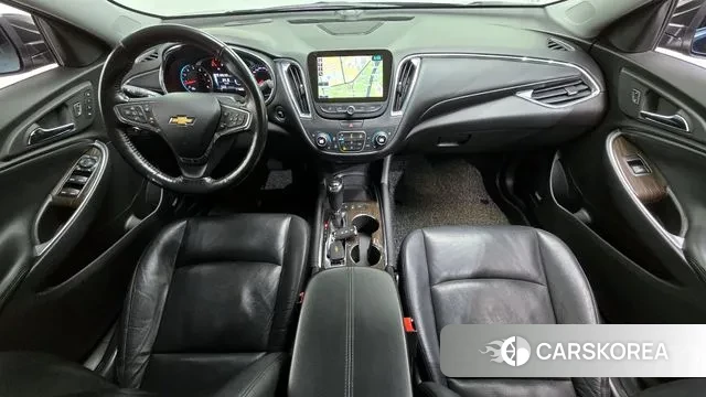 Chevrolet (GM Daewoo) All New Malibu id 3500155 из Кореи 17