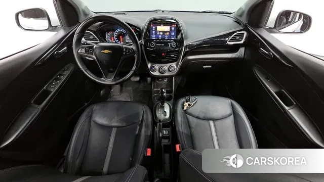 Chevrolet (GM Daewoo) The New Spark id 3054704 из Кореи 17