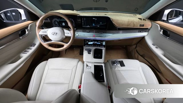 Hyundai The New Grandeur IG id 4632512 из Кореи 17