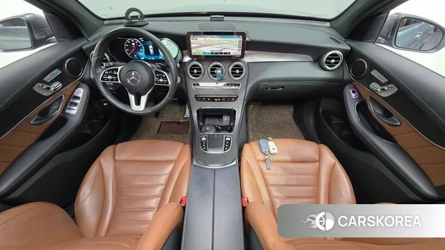 Mercedes-Benz GLC-Class X253 id 4317109 из Кореи 28