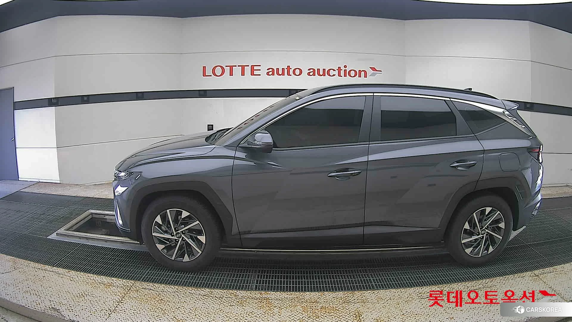 Hyundai Tucson id 4902547 из Кореи 34