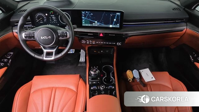 Kia The New K5 3rd generation id 4194002 из Кореи 32