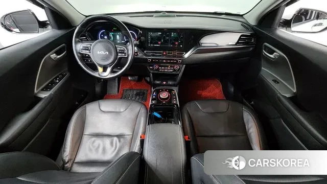 Kia Niro Plus id 3427142 из Кореи 17