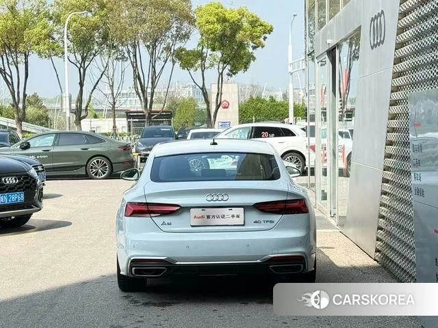 Audi A5 id 4261402 из Китая 7