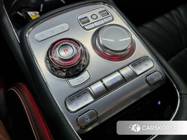 Genesis G90 (RS4) id 4773849 из Кореи 15