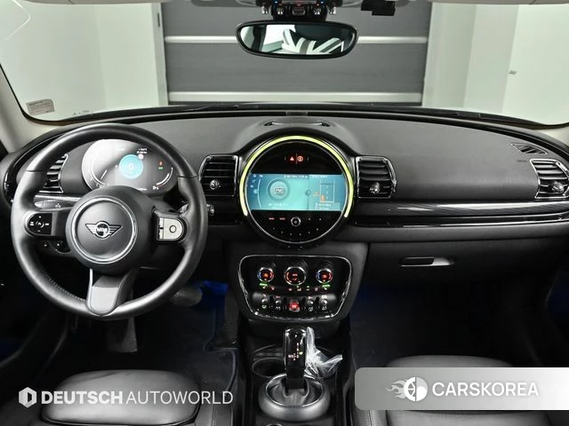 Mini Cooper Clubman id 3903686 из Кореи 12