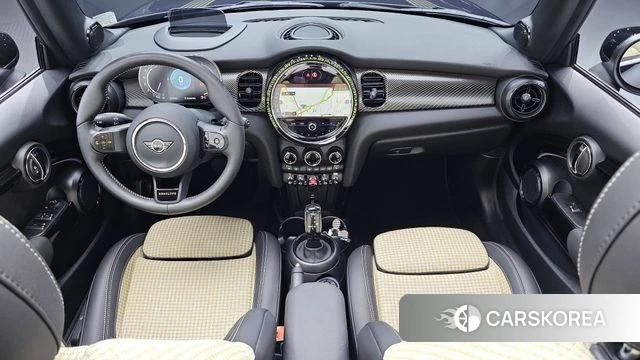 Mini Cooper S Convertible id 4548891 из Кореи 30