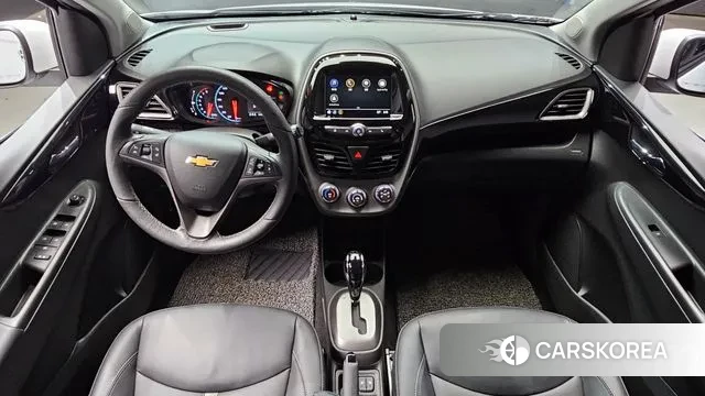 Chevrolet (GM Daewoo) The New Spark id 3022725 из Кореи 17