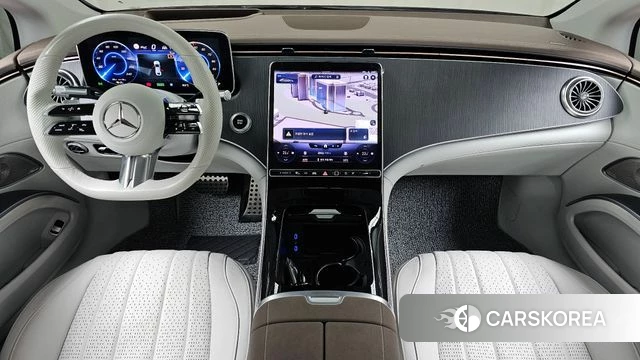 Mercedes-Benz EQS V297 id 4281755 из Кореи 29