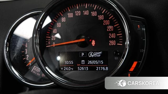 Mini Cooper Countryman id 4325338 из Кореи 31
