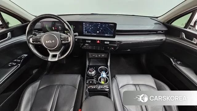 Kia The New K5 3rd generation id 3634103 из Кореи 17