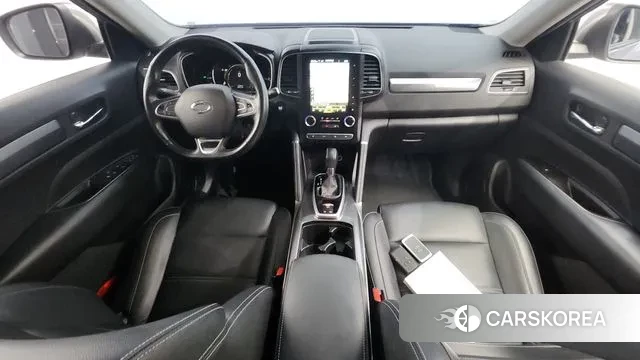 Renault Korea (Samsung) The New QM6 id 3054283 из Кореи 17