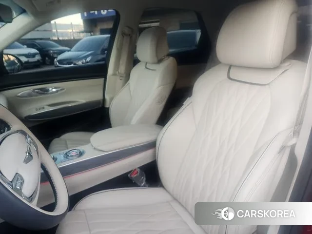 Genesis GV70 id 3543586 из Кореи 17