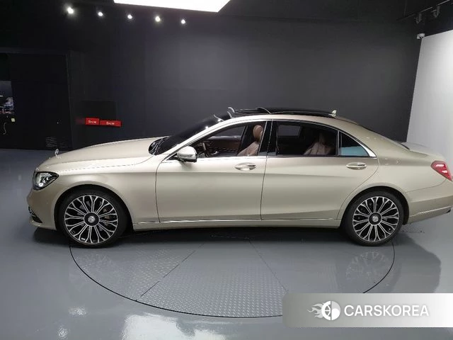 Mercedes-Benz S-Class W222 id 4383856 из Кореи 17