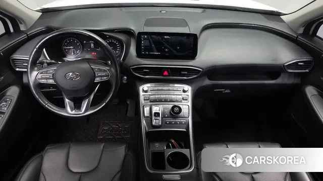 Hyundai The New Santa Fe id 3727474 из Кореи 17