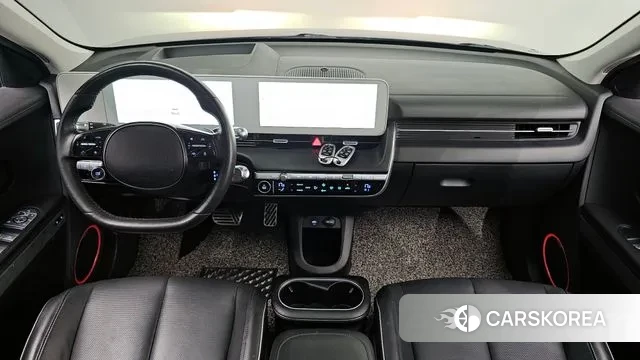 Hyundai Ionic 5 id 2969528 из Кореи 17