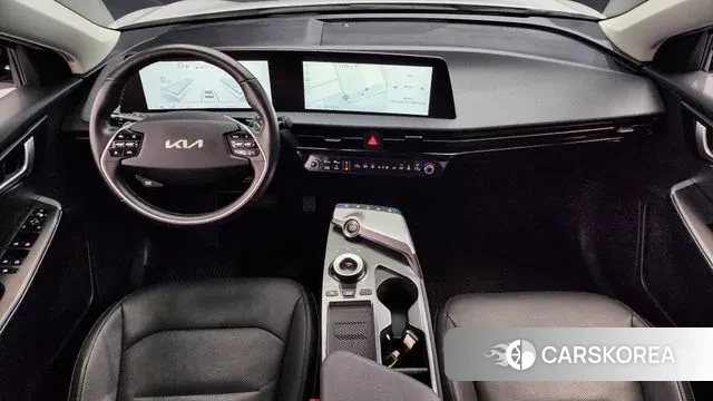 Kia EV6 id 3218604 из Кореи 17