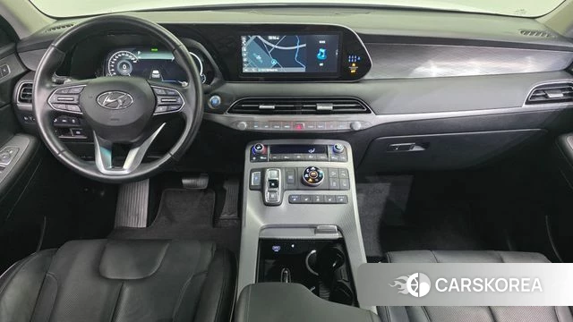 Hyundai Palisade id 3964914 из Кореи 17
