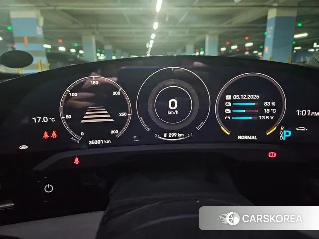 Porsche Taycan id 3453042 из Кореи 7