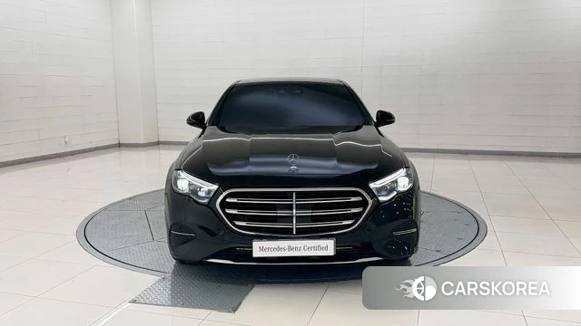 Mercedes-Benz E-Class W214 id 4274824 из Кореи 17