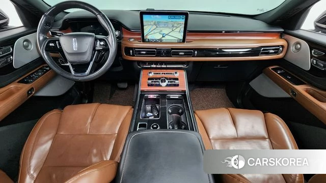 Lincoln Aviator 2nd generation id 4855495 из Кореи 17
