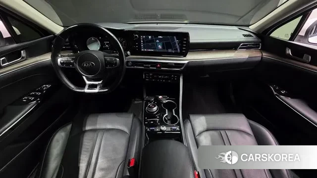 Kia K5 3rd generation id 3741955 из Кореи 17